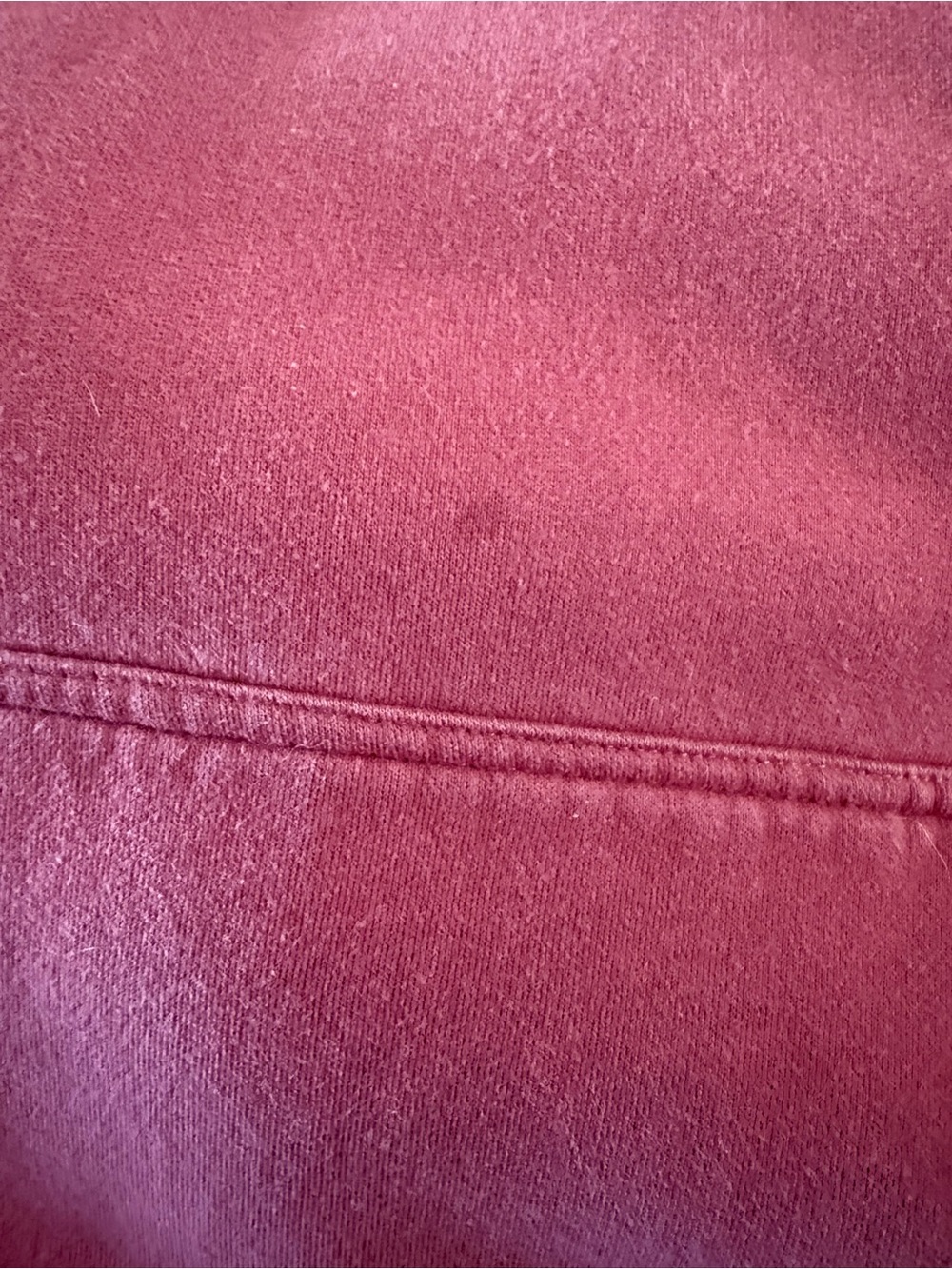 Comfrt Hoodie and sweats in Berry - Picture 4 of 7